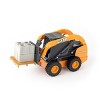 ERTL 1/16 Big Farm Case SV280 Skid Steer Set with Accessories 47350 - 4 of 4