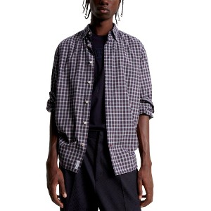 Tommy Hilfiger Natural Soft Flex Mini Tartan Button Up - 1 of 1