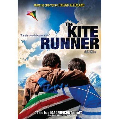 The Kite Runner (DVD)(2017)