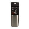 Igloo 3 & 5 Gallon Bottom Load Hot & Cold Water Dispenser, Black - 3 of 4