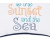 C&F Home Sun Set And The Sea Small Petite Throw Pillow - 3 of 4