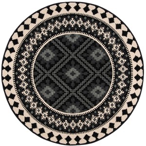 Veranda VER099 Power Loomed Indoor/Outdoor Rugs - Safavieh - 1 of 3