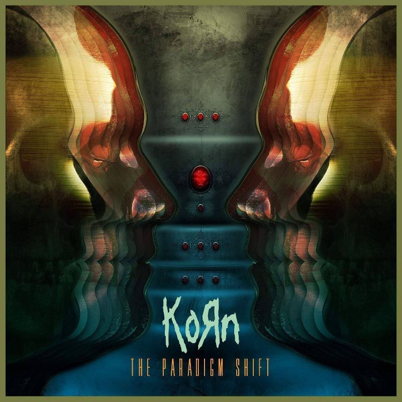 Korn - The Paradigm Shift [Explicit Lyrics] (CD), 1 of 2