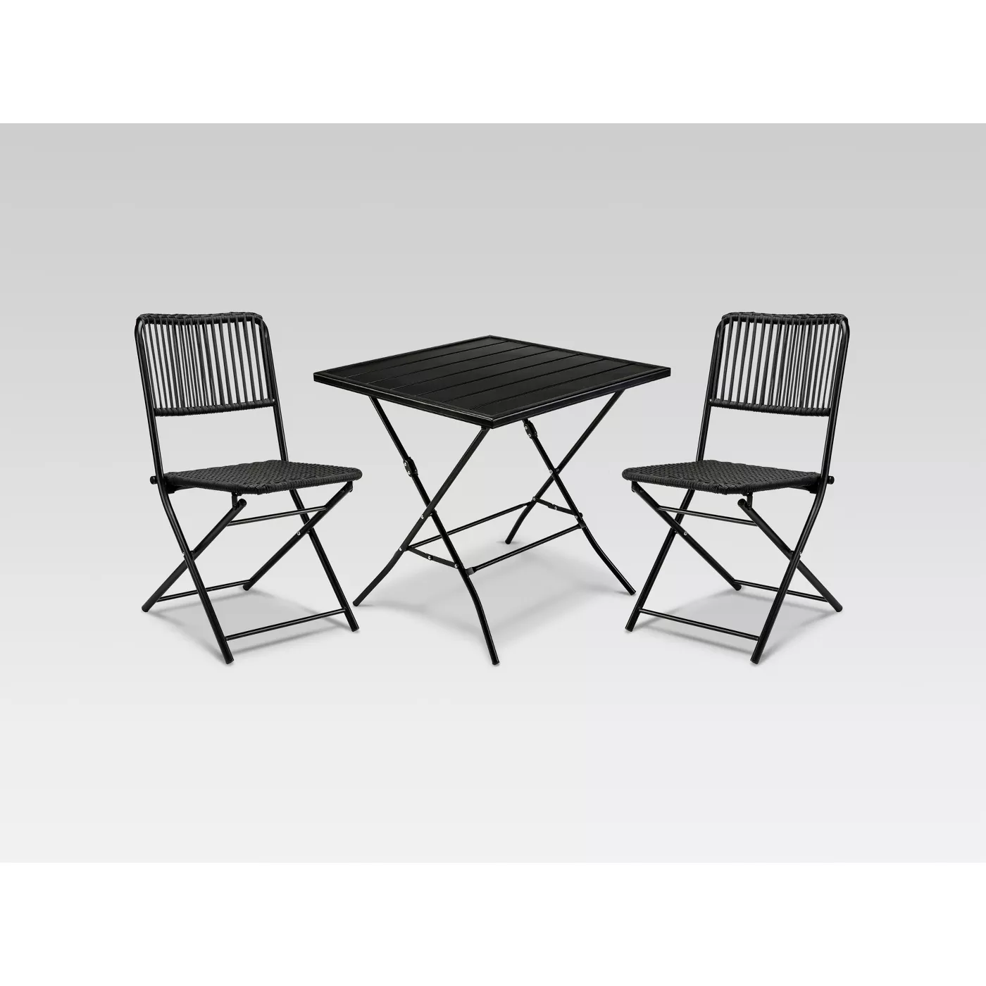 Standish 3pc Folding Patio Bistro Set - Project 62â¢ - image 1 of 12