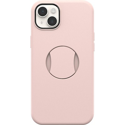 OtterBox Apple iPhone 14 Plus OtterGrip Symmetry Series Case - Made Me Blush