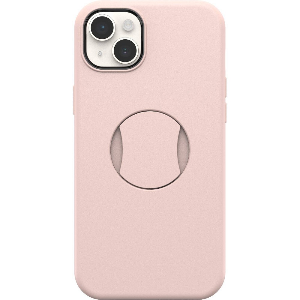 OtterBox Apple iPhone 14 Plus OtterGrip Symmetry Series Case - Made Me Blush