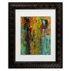 Trademark Fine Art Oliver Nolan Inspiration III Matted Framed Art - 2 of 4