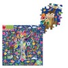 eeBoo Piece and Love Tree of Life 1000 piece square Jigsaw Puzzle - 3 of 4