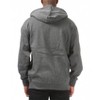Pro Club Men's Comfort Relaxed Fit Zip Up Hoodie with Front Pockets - 2 of 4