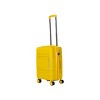 Vynxaria 6-Piece Expandable Hard Shell Luggage Set Rotating Wheels TSA Password Lock Lightweight Unisex Carry-On Suitable - 2 of 4