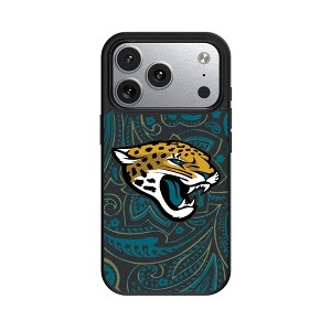 NFL AFC Teams Paisley MagSafe Compatible Cell Phone Case for Apple iPhone 17 Series - 1 of 4