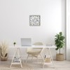 Stupell Industries Abstract Rustic Mosaic Circle, 17" x 17" - 2 of 4