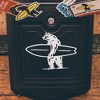 Everyday California - Brutus Die-Cut Logo Sticker - 2 of 2
