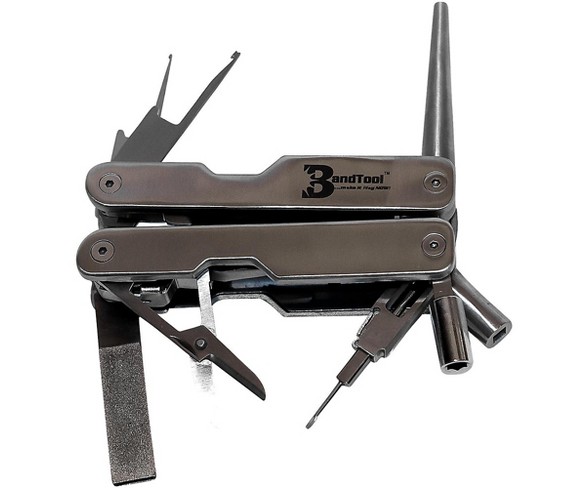 BandTool BT-2 Band Repair Multi-Tool with Scissors