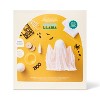3ct Halloween Craft Cheesecloth Ghosts Décor Kit - Mondo Llama™ - 4 of 4