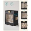 SONGMICS 5-Layer Jewelry Box with Large Mirror, Modern Jewelry Organizer with 3 Side Drawers, Jewelry Storage - 4 of 4