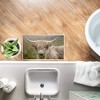 Stupell Industries Highland Cattle Dreams Printed Plush Bath Mat And Bath Rug, Design By Kim Allen, 18"X30" - 3 of 4