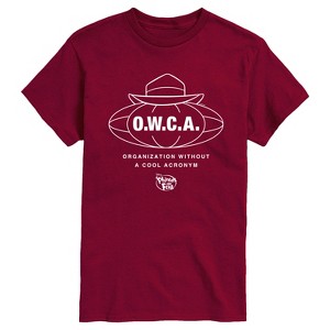 Men's - Disney - Owca Short Sleeve Graphic T-Shirt - 1 of 3