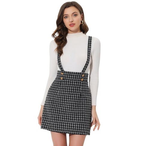 Overall skirt outlet target