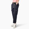 Dickies Women's Contrast Stitch Cropped Cargo Pants - 3 of 4