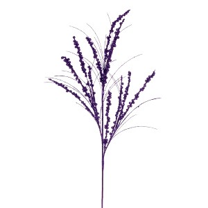 Vickerman Berry Twig Glitter Spray - 1 of 1