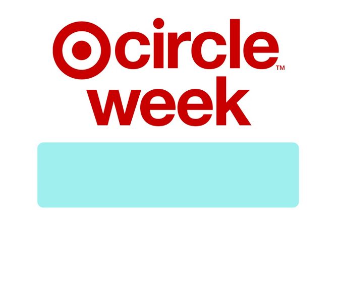 Target Circle trademark week