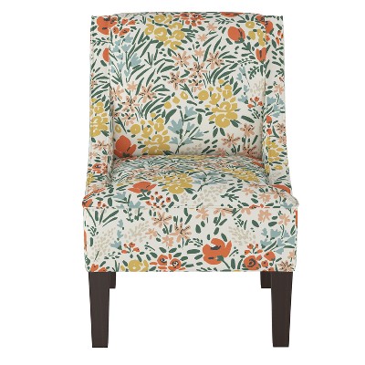 Accent Chairs Cream Floral - Threshold™