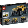 LEGO Technic Jeep Wrangler 4x4 Toy Car 42122 - image 4 of 4