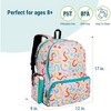 Wildkin 17-inch Kids Backpack – Durable, Lightweight School Bag for Boys & Girls - 3 of 4