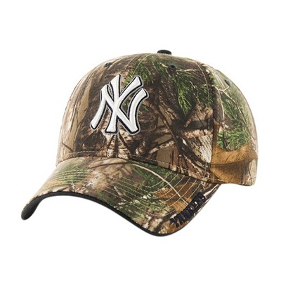 new york yankees camo hat