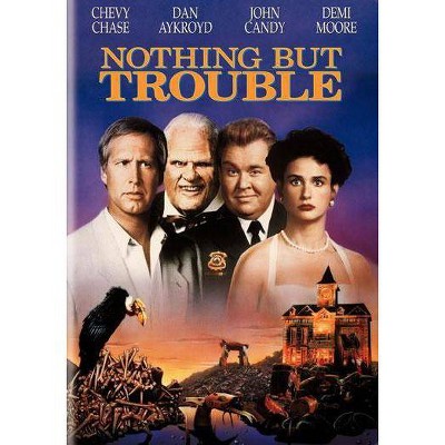 Nothing But Trouble (DVD)