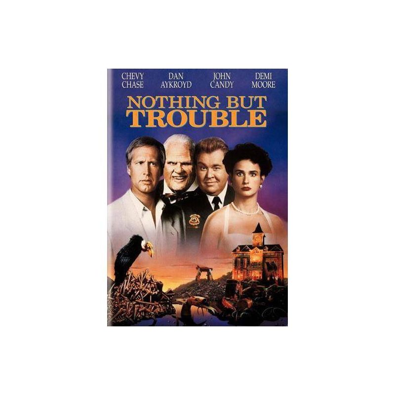 Nothing But Trouble (DVD), 1 of 2