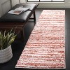 Rumi Shag RMS110 Power Loomed Indoor Rugs - Safavieh - 2 of 4