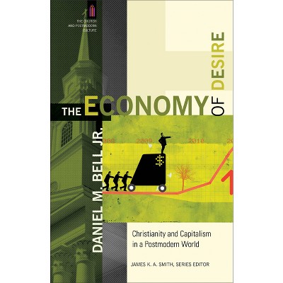 The Economy of Desire - (Church and Postmodern Culture) by  Daniel M Bell (Paperback)