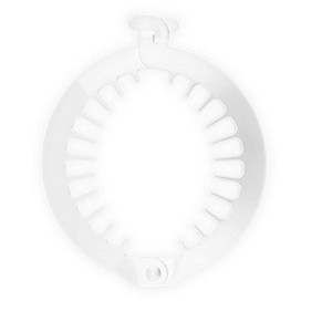 Junior 3 Inch Hair Clamp For Big Hair - Painless, Damage-Free Styling Tool - 1 Piece - PuffCuff - 1 of 4