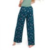 Hello Mello Women's Signature Lounge Pajama Pants - 3 of 4