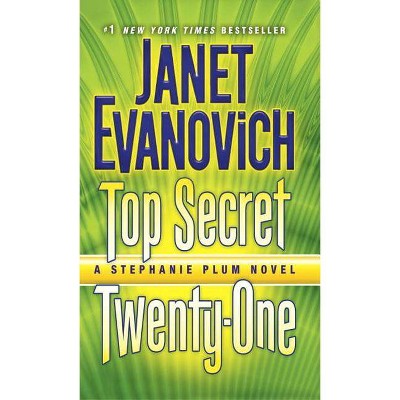 Top Secret Twenty-One ( Stephanie Plum) (Reprint) (Paperback) by Janet Evanovich