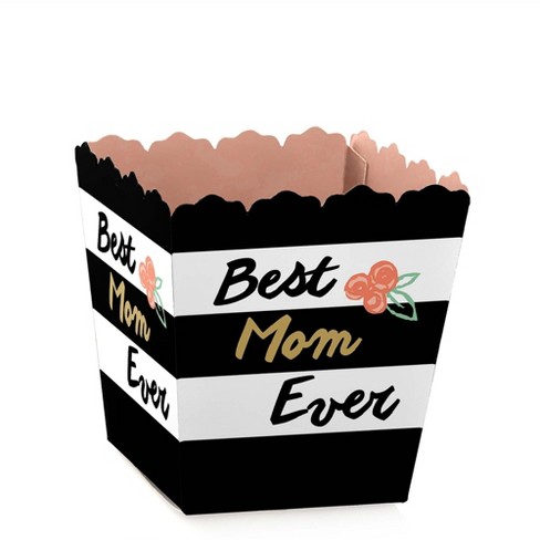  Best Mom Ever - Mother's Day Money and Gift Card