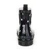 Journee Collection Women's Tekoa Block Heel Rain Boots - 3 of 4