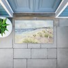 Stupell Industries Seagull by Beach Shore Printed Outdoor Door Mat, design by Audrey Jeanne Roberts, 18"x30" - 3 of 4