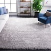 Flokati Solid Shag FLK950 Power Loomed Indoor Rugs - Safavieh - 2 of 4