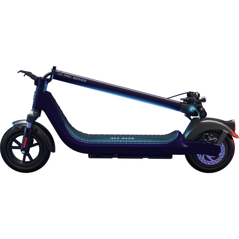 Hover 1 Ace R450 Folding Electric Scooter - Black, 4 of 5