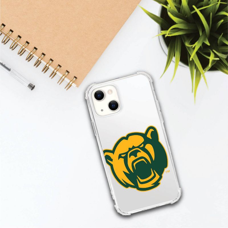 NCAA Baylor Bears Clear Tough Edge Phone Case - iPhone 13, 3 of 5