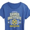 Women's - Marvel - X-Men Property Of Xavier Institute Short Sleeve Graphic T-Shirt - 2 of 4