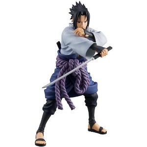 Banpresto - BanPresto - Naruto: Shippuden - Grandista - Uchiha Sasuke - 1 of 4