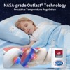 Dream Valley® Outlast® Cooling Comforter Set for Kids with Pillowcase,Twin Size - 2 of 4