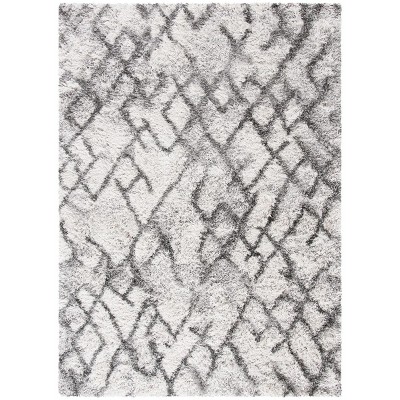 Horizon Shag 800 HZN894 Machine Made Rug - Safavieh
