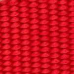 bright red
