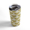 Caroline Okun Oro Domino 20 oz Stainless Steel Travel Mug - Deny Designs - 2 of 4