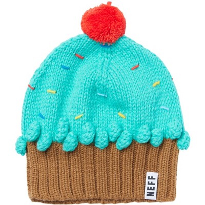 Neff sales cupcake beanie